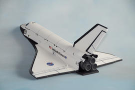 Boyce Aerospace Hobbies Upgrade Parts for Dynasoar Rocketry's Buran Space Shuttle Review