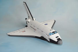 Boyce Aerospace Hobbies Upgrade Parts for Dynasoar Rocketry's Buran Space Shuttle Review