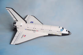 Boyce Aerospace Hobbies Upgrade Parts for Dynasoar Rocketry's Buran Space Shuttle Review