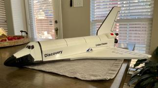 Boyce Aerospace Hobbies Upgrade Parts for Dynasoar Rocketry's Buran Space Shuttle Review