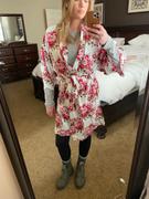 The Wedding Shoppe Floral Robes Review