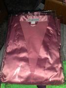 The Wedding Shoppe Satin and Lace Robes Review
