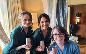 The Wedding Shoppe Satin and Lace Robes Review