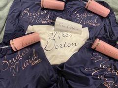 The Wedding Shoppe Satin and Lace Robes Review