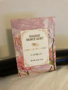 Camille Beckman Fragrant Drawer Sachet Camille Review