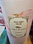 Camille Beckman Silky Body Cream 13oz Camille Review