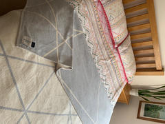 Atlantic Blankets Grey Portolan Recycled Brushed Cotton Blanket Review
