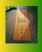 Scoria Canada Butterfly Cork Yoga Mat | 4.5MM Review