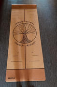 Scoria Canada Tree of Life Alignment Cork Yoga Mat | 4.5MM Review