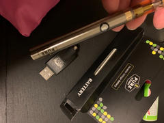 pure vape battery Best Oil Cartridge Batteries main image 1