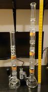 VITAE Glass 16 Voyager UFO Bong Review