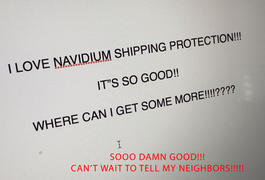 ANSPerformance CA Navidium Shipping Protection Review