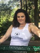 Just Strong Artic White JustStrong Tank Review