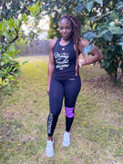 Just Strong Jet Black Just Strong Leggings Review