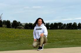 Just Strong Polar Marl Relax Cropped Hoodie Review