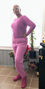Just Strong Lippy Baggy Joggers Review