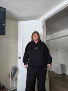 Just Strong Black Baggy Joggers Review