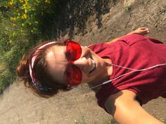 RainbowOPTX Red - Translucent Frame Review