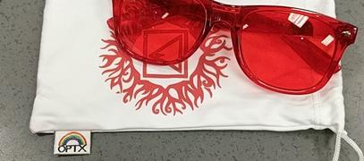RainbowOPTX Red - Translucent Frame Review