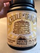 Earth Fed Muscle Griddle n' Grind Chocolate Chip Pancake and Waffle Mix Review