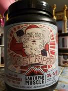 Earth Fed Muscle SEASONAL FLAVOR: Ol’ St. Ripped Snickerdoodle Grass Fed Protein Review