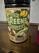 Earth Fed Muscle The Greens Party Piña Colada Review