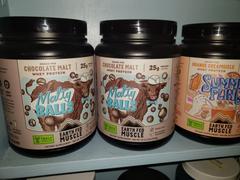 Earth Fed Muscle SEASONAL FLAVOR: Malty Balls Chocolate Malt Grass Fed Whey Protein Review