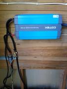 Stellavolta.com Cotek SP-4000-148 Pure Sine Wave Inverter 120VAC 48VDC Review
