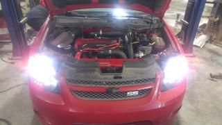 ZZP LSJ Turbo Complete Swap Kit