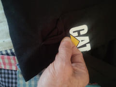 Caterpillar Workwear Men's Trademark Pocket Long Sleeve T-Shirt Review