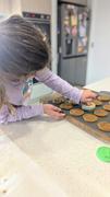 We Might Be Tiny Mythical Cookie Stamps - Stampies® Review