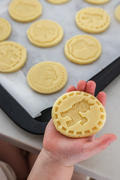 We Might Be Tiny Mythical Cookie Stamps - Stampies® Review