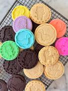 We Might Be Tiny Mythical Cookie Stamps - Stampies® Review