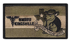 VAQ-136 Glizzy Gauntlets Patch | Electronic Attack Squadron 136