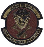 86 SFS Custom Patches | 86th Security Forces Squadron