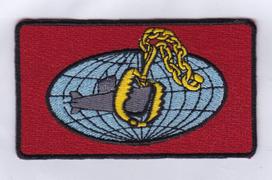 18 SDS Wizard USSF PVC Patch | 18th Space Defense Squadron