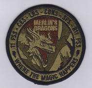 374 SFS OCP Patch | 374th Security Forces Squadron Patches