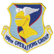 HM-15 MH-53E Avionics Patch | Helicopter Mine Countermeasures