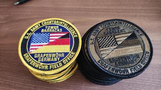 F-16 Viper Demo Team Patch | F-16 Ftg. Falcon Viper Demo Tm.
