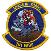 VP-26 CAC-6 Patch | Patrol Squadron 26 Patches