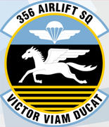 303 FS Friday PVC Patch | 303rd Fighter Squadron Patches