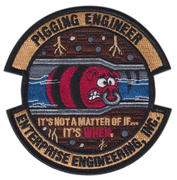 F-16 Viper Demo Team Patch | F-16 Ftg. Falcon Viper Demo Tm.