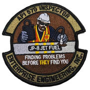 F-16 Viper Demo Team Black Patch | F-16 Fighting Falcon Viper Demo