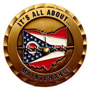 303 FS A-10 Patch | 303rd Fighter Squadron Patch