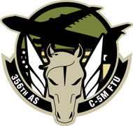 22 AMXS Blue Amu Patch | 22nd Aircraft Maintenance Squadron Patches