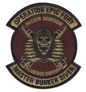 HSM-37 Japan Patch | Maritime Strike Squadron 37 Patches
