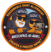 HSM-37 Easyriders Patch | Maritime Strike Squadron 37 Patches