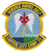 13 FGS Panthers Patch | 13th Fighter Generation Squadron Patches