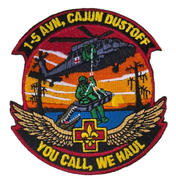 HSM-37 Detachment One Patch| Maritime Strike Squadron 37 Patches