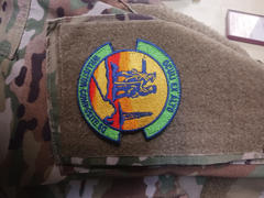 MDA Aegis Ballistic Missile Defense NWU Type III Patch